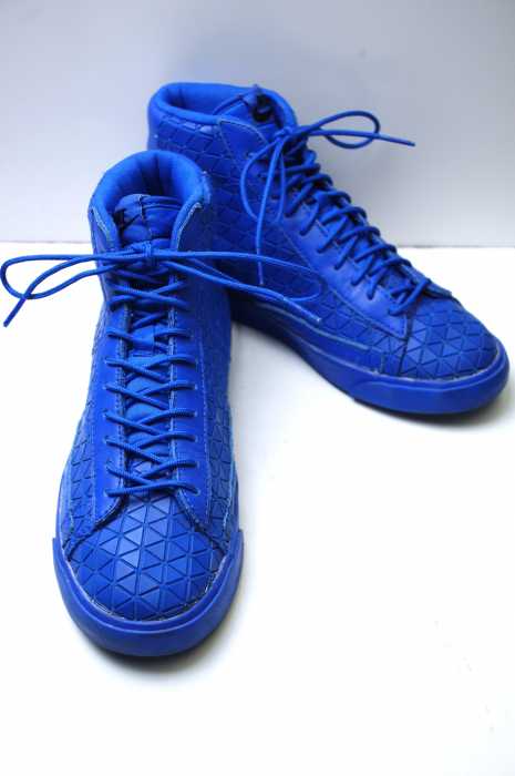 NIKE (ナイキ) BLAZER MID METRIC ブレザー ミッド メトリック QS メンズ シューズ
