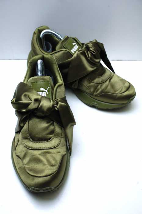 FENTY PUMA by Rihanna(プーマ) W BOW SNEAKER スニーカー レディース シューズ