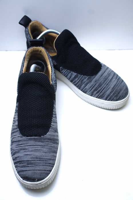 UNIFORM EXPERIMENT × AMB () 17SS SLIP ON SHOES スリッポンシューズ メンズ シューズ