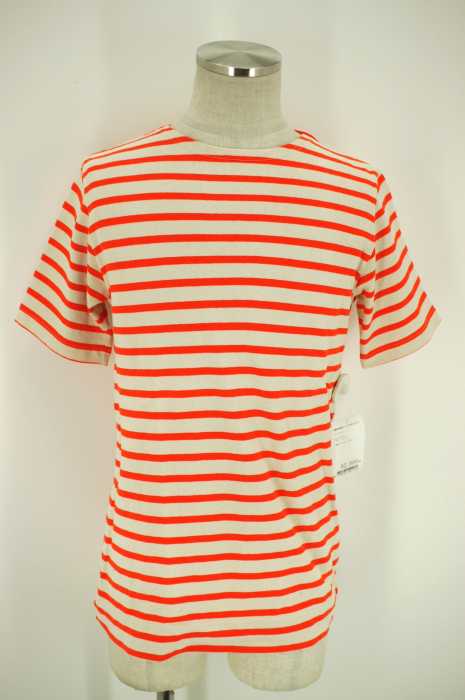 NORSE PROJECTS (ノースプロジェクツ) ボーダーTシャツ メンズ トップス