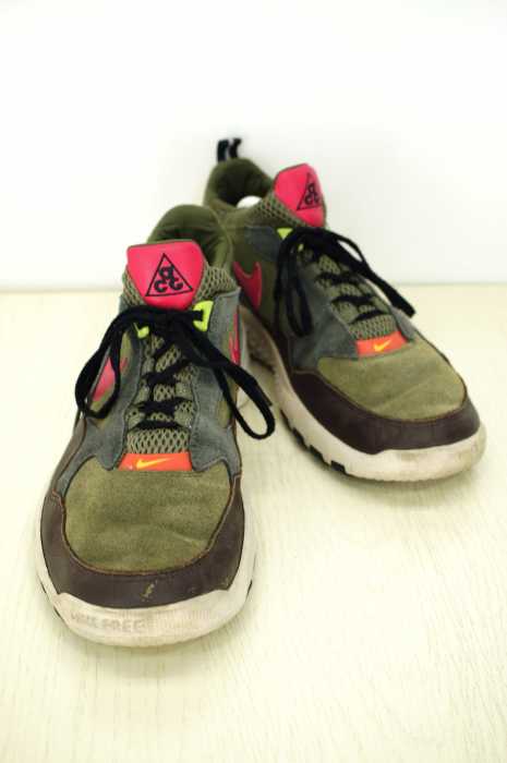 NIKE (ナイキ) 「WILDWOOD 90 FREE TRAIL」スニーカー メンズ シューズ