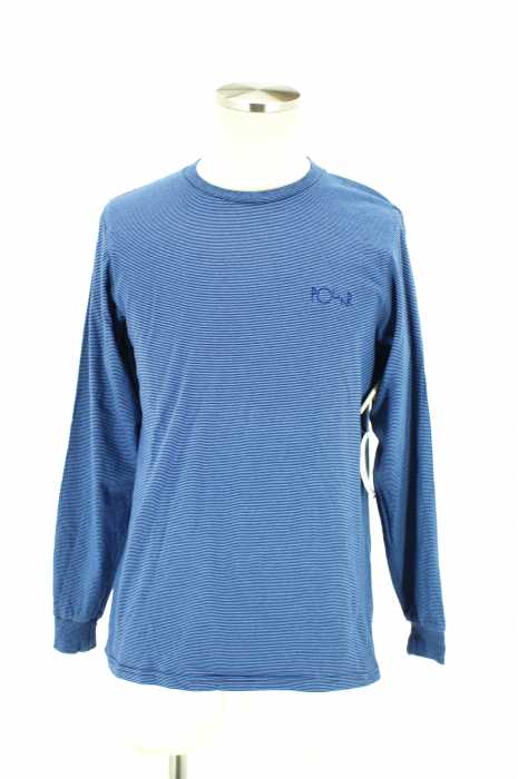 POLER （ポーラ） ボーダーTシャツ メンズ トップス