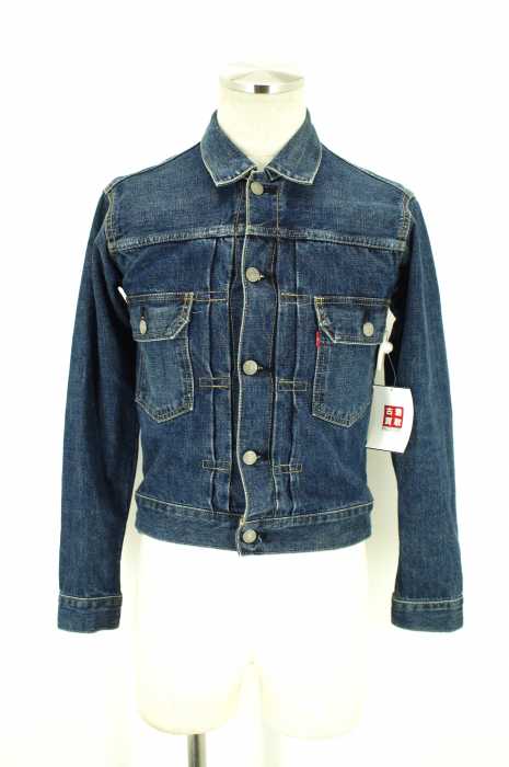 Levi's （リーバイス） 71507XX 2nd デニムジャケット ビンテージレプリカ ジャケット メンズ アウター