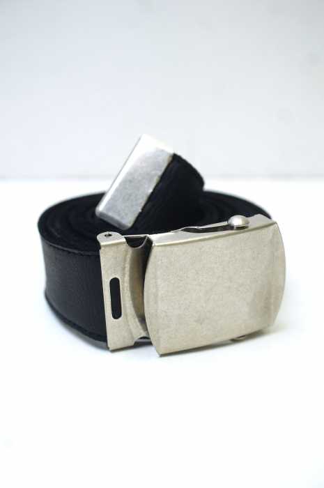 Rags MCGREGOR （） 17SS LEATHER GI BELT　レザーロングガチャベルト メンズ ファッション雑貨