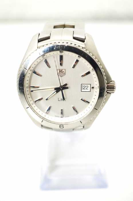 TAG Heuer （タグホイヤー） LINK QUARTZ メンズ 腕時計