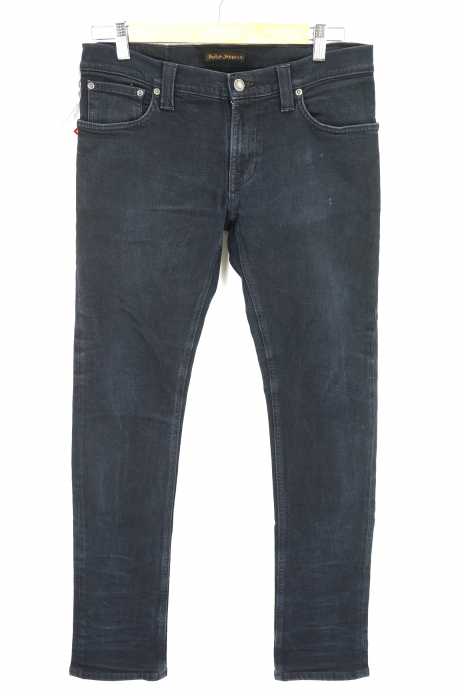 Nudie Jeans （ヌーディージーンズ） TIGHT LONG JOHN デニムパンツ メンズ パンツ