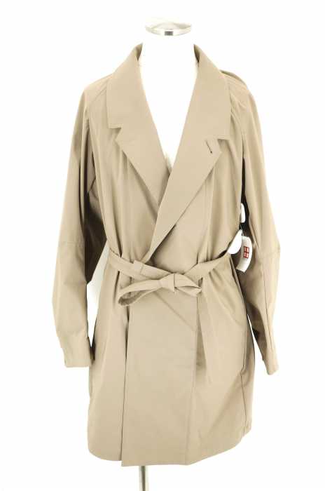nonnative(ノンネイティブ) 16AW SLEEPER GOWN POLY TWILL Pliantexガウンコート メンズ アウター