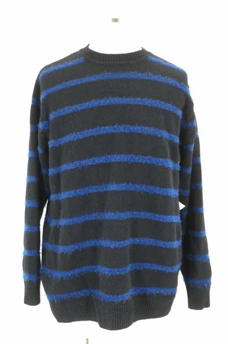 Rags mcgregor Sサイズ カシミヤ ボーダーニット 野口強 木村拓哉