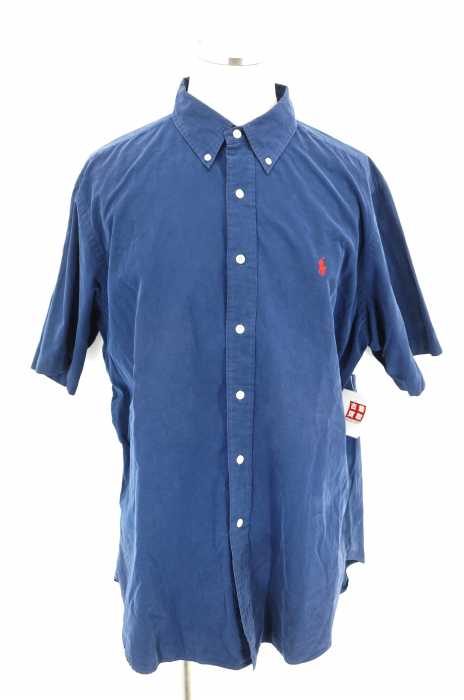 RALPH LAUREN （ラルフローレン） CLASSIC FIT　半袖シャツ メンズ トップス