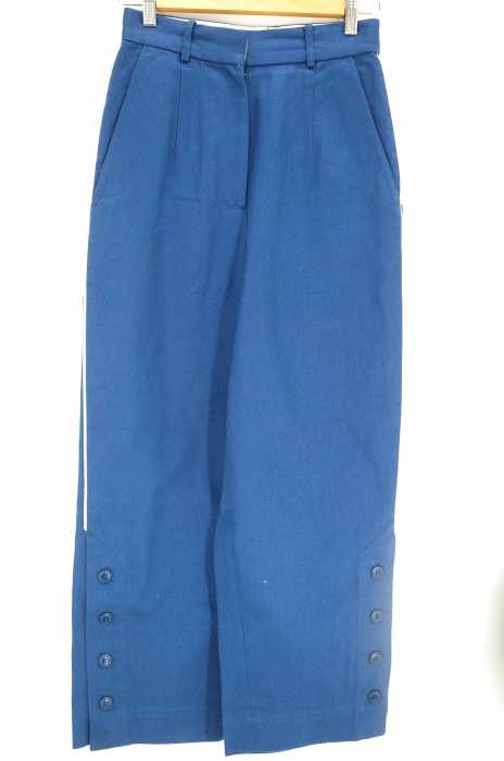 moussy （マウジー） SIDE PIPING PANTS ハイウエストパンツ レディース パンツ