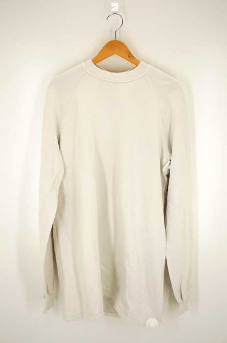 DRKSHDW by RICK OWENS （ダークシャドウ リックオウエンス） 17AW BASEBALL TEE ロングレングス スウェットシャツ メンズ トップス
