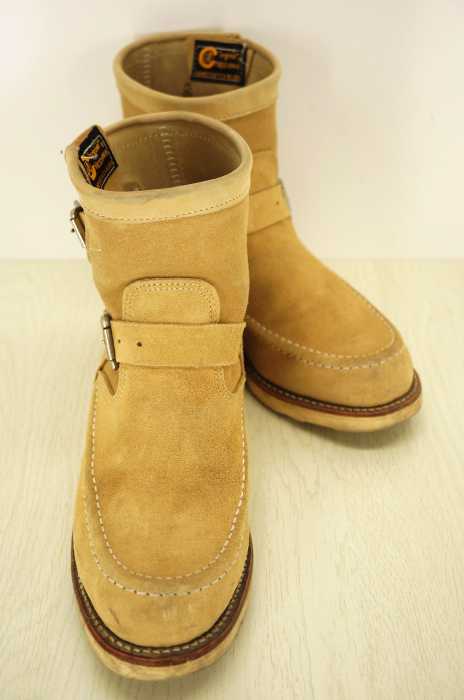CHIPPEWA（チペワ） エンジニアブーツ  HIGHLANDER メンズ シューズ