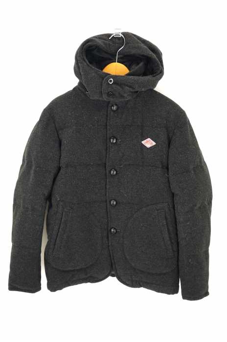 DANTON × BEAMS （ダントンビームス） モッサダウンジャケット メンズ アウター