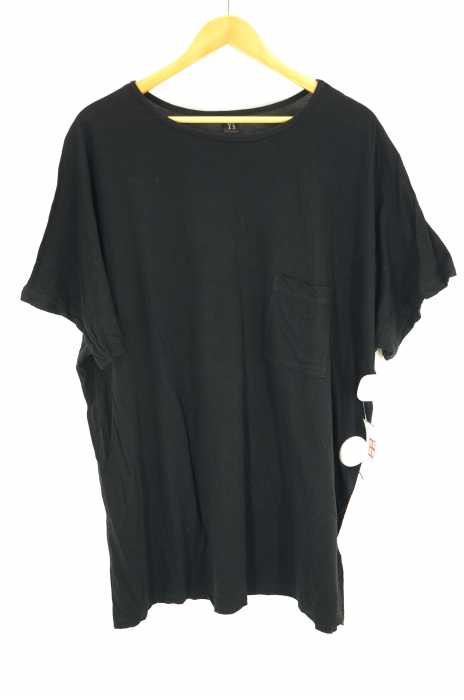 Y's （ワイズ） 18SS ワイドシルエットポケットTシャツ レディース トップス