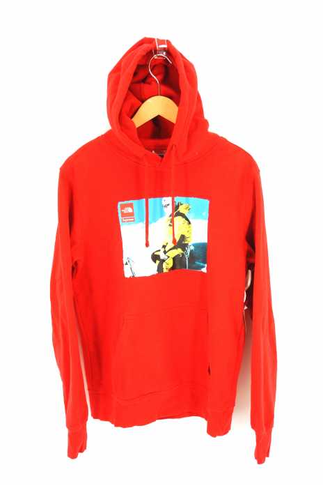 THE NORTH FACE × Supreme（ザ ノースフェイス シュプリーム） 18AW Photo Hooded Sweat メンズ トップス