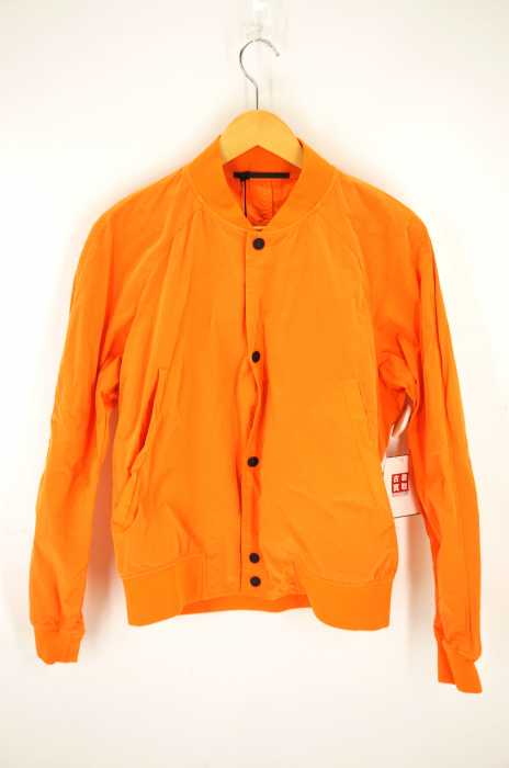 PS Paul Smith （ピーエスポールスミス） OVER DYE TWILL ショートブルゾン メンズ アウター