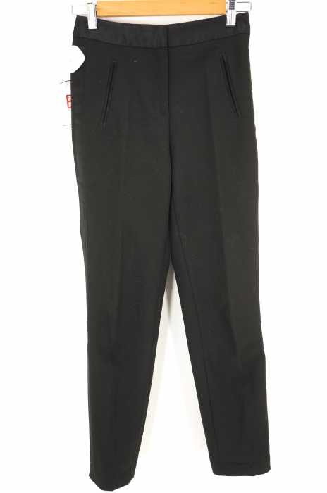 ZARA BASIC (ザラベーシック) ライン スラックス レディース パンツ