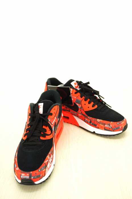 atmos×NIKE （アトモス ナイキ） NIKE AIR MAX 90 PRNT WE LOVE NIKE メンズ シューズ