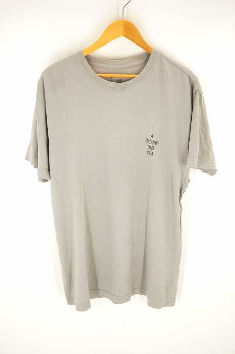 FUCKING AWESOME (ファッキングオーサム) バックプリントTシャツ メンズ トップス