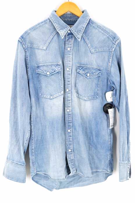 VISVIM（ビズビム） SOCIAL SCULPTURE SHIRTS メンズ トップス