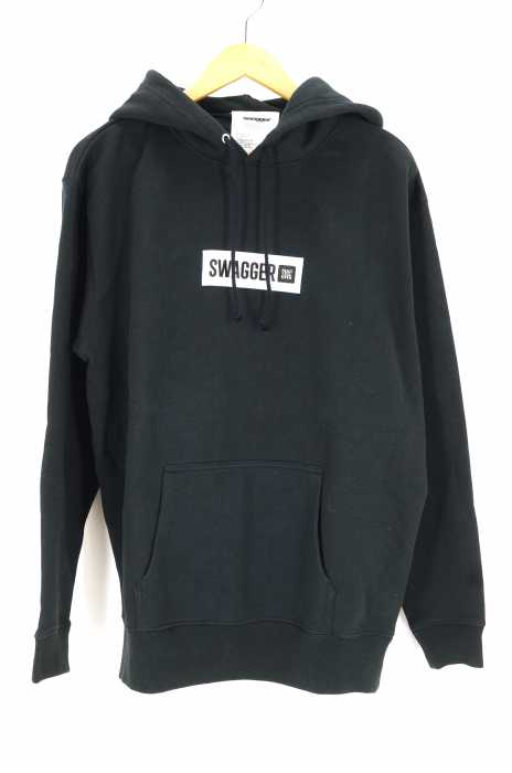 SWAGGER（スワッガー） ボックスロゴ メンズ トップス