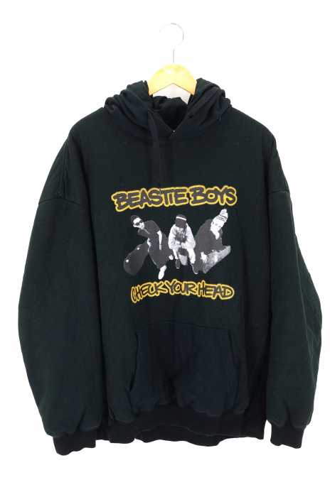 nano universe × 西川ダウン(ナノユニバース ニシカワダウン) SWEAT PARKER メンズ トップス