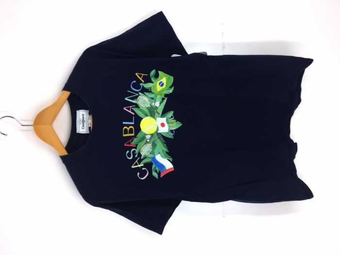 jimhlicite(ジャーナルスタンダード) Casablanca プリントTシャツ メンズ トップス