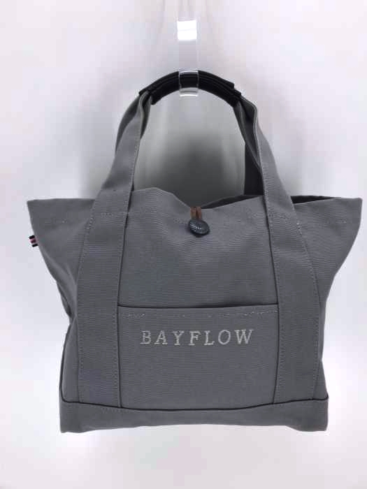 BAYFLOW（ベイフロー） キャンバスハンドバッグ レディース バッグ