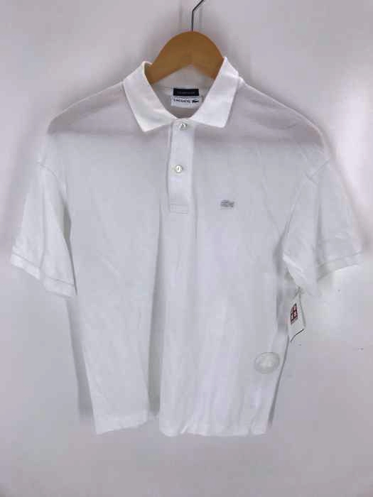 LACOSTE（ラコステ） ワンポイント刺繍ポロシャツ メンズ トップス