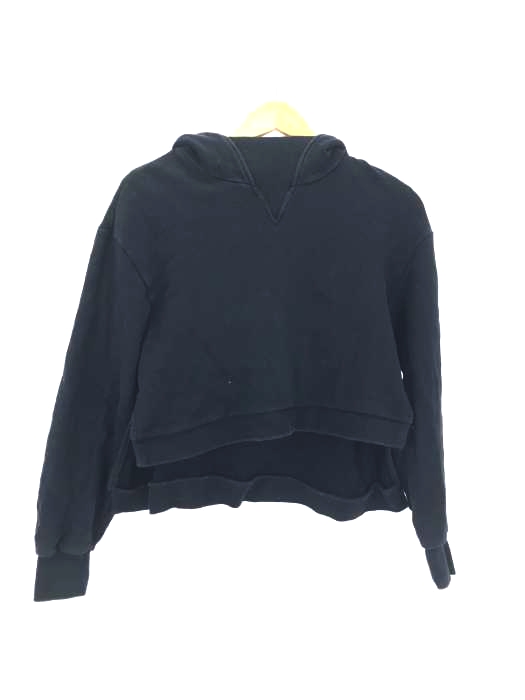 Maison MIHARA YASUHIRO（メゾンミハラヤスヒロ） ショート丈パーカー レディース トップス