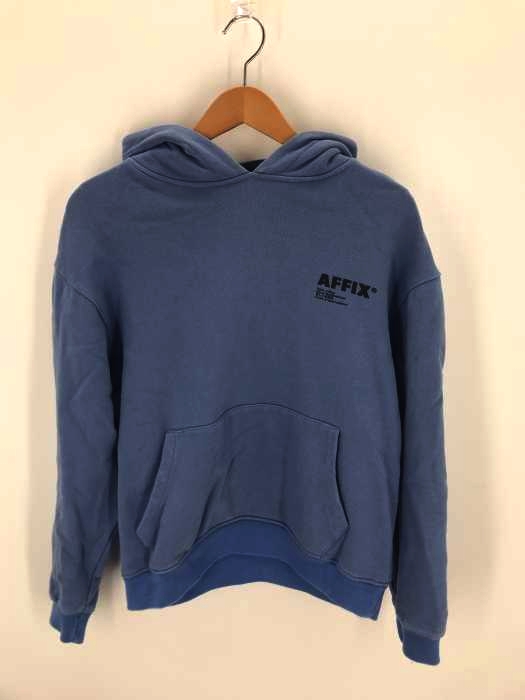 AFFIX(アフィックス) BASIC HOODIE メンズ トップス