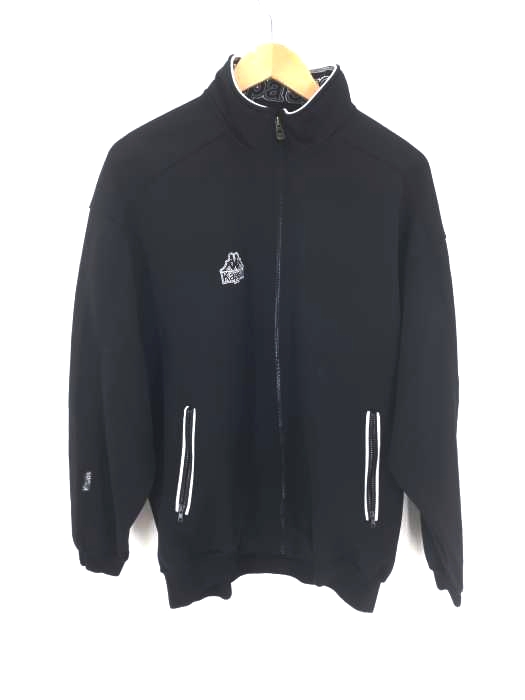 Kappa（カッパ） ロゴデザイン ヴィンテージトラックジャケット メンズ トップス