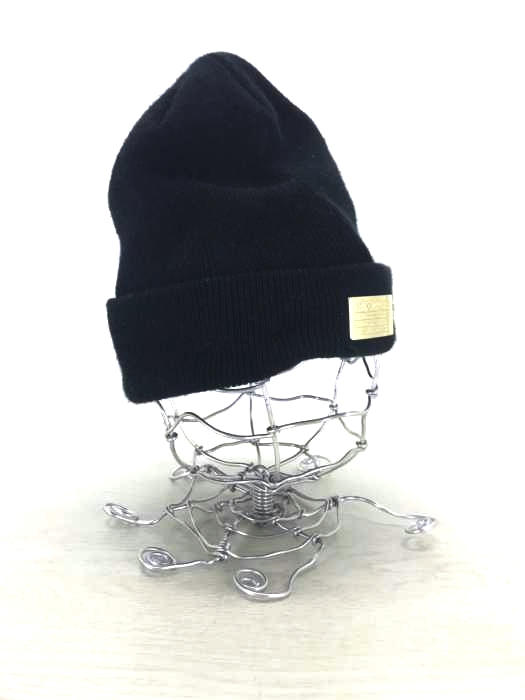 NEW ERA（ニューエラ） フロント金属タグビーニー メンズ 帽子