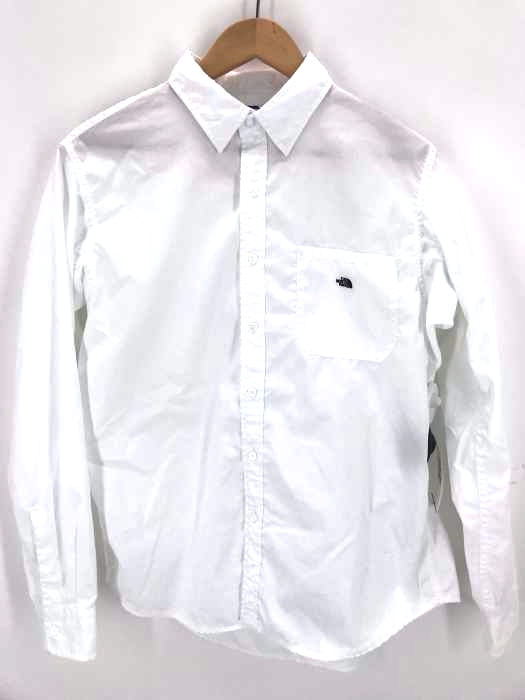 THE NORTH FACE PURPLE LABEL（ノースフェイスパープルレーベル） Cotton Polyester Pin OX Shirt メンズ トップス