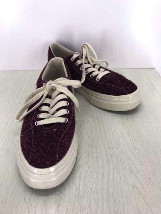 stepney workers club（ステフニーワーカーズクラブ） DELLOW M HAIRY SUEDE メンズ シューズ