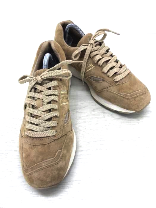 NEW BALANCE（ニューバランス） 別注 ローカット スウェード