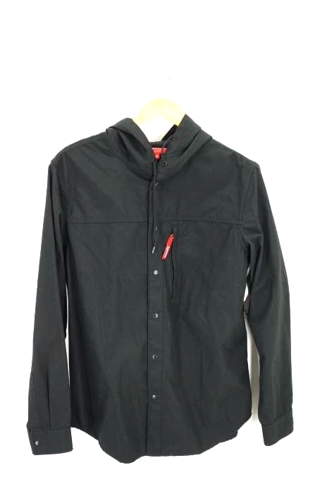 Supreme（シュプリーム） Hooded Snap Front Shirt メンズ トップス