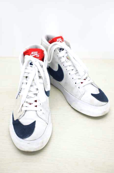 NIKE SB(ナイキ エスビー) ZOOM BLAZER MID EDGE メンズ シューズ