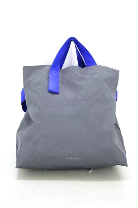 PORTVEL（ポートヴェル） TOTE BAG X-PAC メンズ バッグ