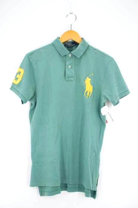 POLO RALPH LAUREN(ポロラルフローレン) ポニー刺繍 ポロシャツ メンズ トップス