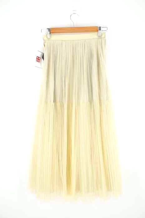 styling/（スタイリング） チュールプリーツスカート レディース スカート