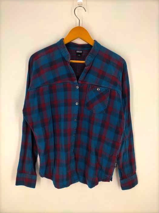 patagonia（パタゴニア） ダブルウィーブウーブンシャツ レディース トップス
