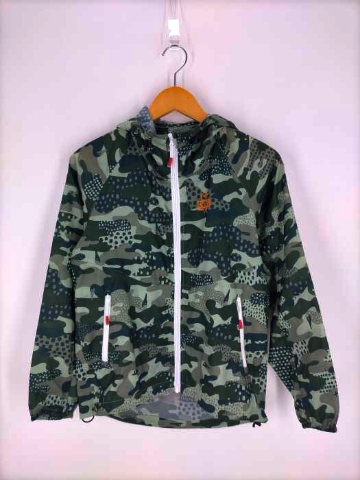 CHUMS（チャムス） Camp Field Hoodie レディバグコンパクトフーディ レディース アウター
