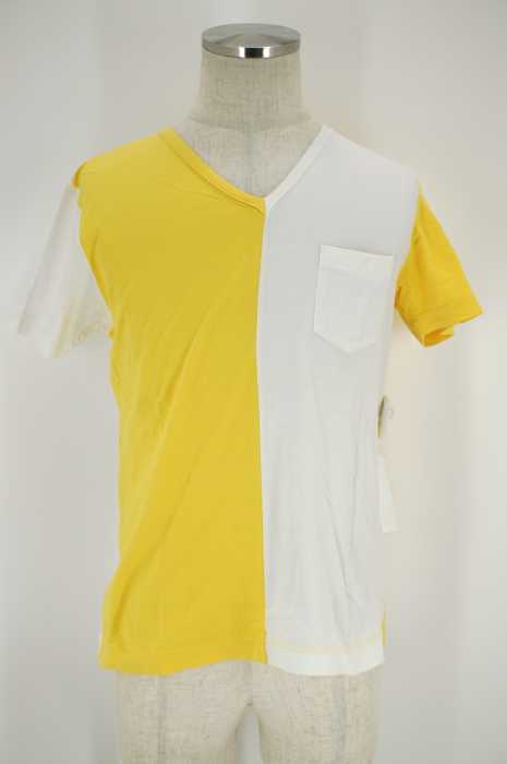 Paul Smith （ポールスミス） Vネック半袖Tシャツ メンズ トップス