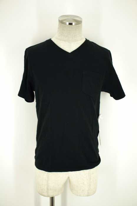 GLADHAND (グラッドハンド) ポケット付きVネックTシャツ メンズ トップス