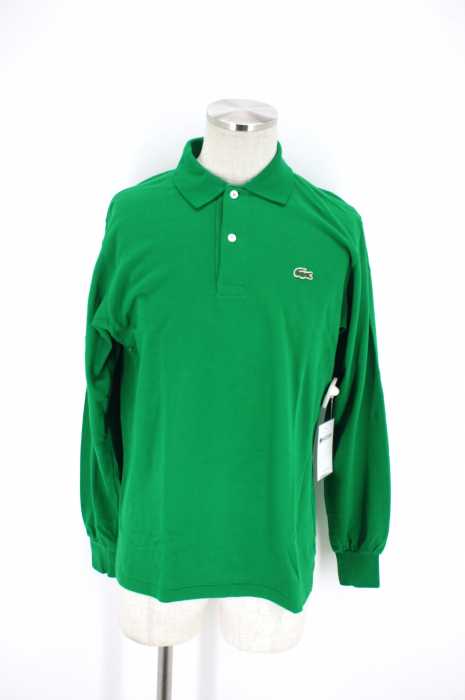 LACOSTE （ラコステ） ロングスリーブポロシャツ メンズ トップス