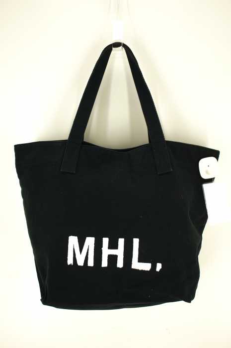 Mhl エムエイチエル キャンバストートバッグ メンズ バッグ ブランド古着買取販売バズストア