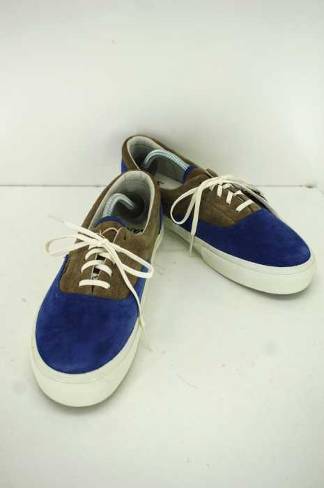 VANS VAULT (バンズボルト) ERALX スウェードスニーカー メンズ シューズ