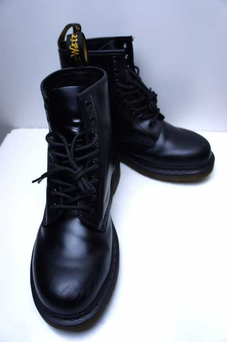 Dr.Martens （ドクターマーチン） 1460 8ホールブーツ メンズ シューズ