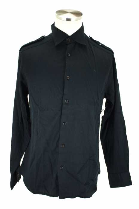 Paul Smith （ポールスミス） エポレット付きシャツ メンズ トップス